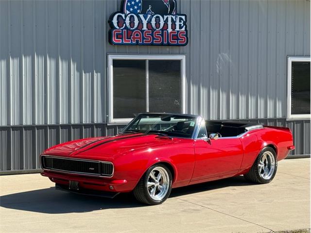 1967 Chevrolet Camaro RS (CC-2116681) for sale in Greene, Iowa