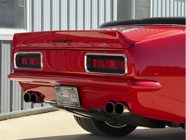 1967 Chevrolet Camaro RS (CC-2116681) for sale in Greene, Iowa