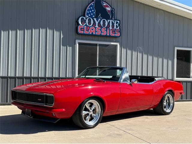 1967 Chevrolet Camaro RS (CC-2116681) for sale in Greene, Iowa