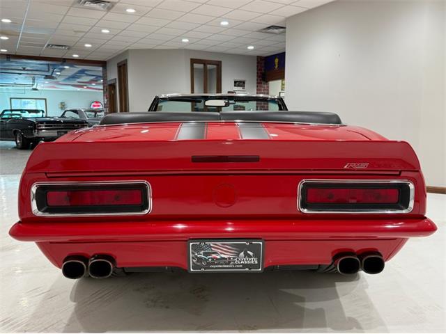 1967 Chevrolet Camaro RS (CC-2116681) for sale in Greene, Iowa
