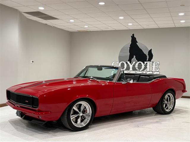 1967 Chevrolet Camaro RS (CC-2116681) for sale in Greene, Iowa