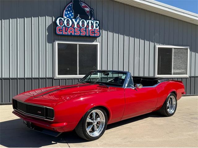 1967 Chevrolet Camaro RS (CC-2116681) for sale in Greene, Iowa