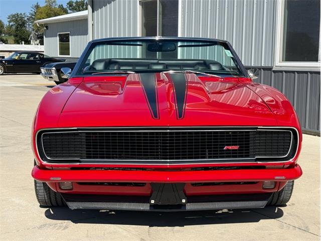 1967 Chevrolet Camaro RS (CC-2116681) for sale in Greene, Iowa