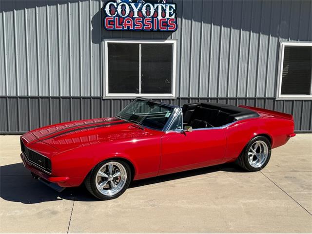 1967 Chevrolet Camaro RS (CC-2116681) for sale in Greene, Iowa