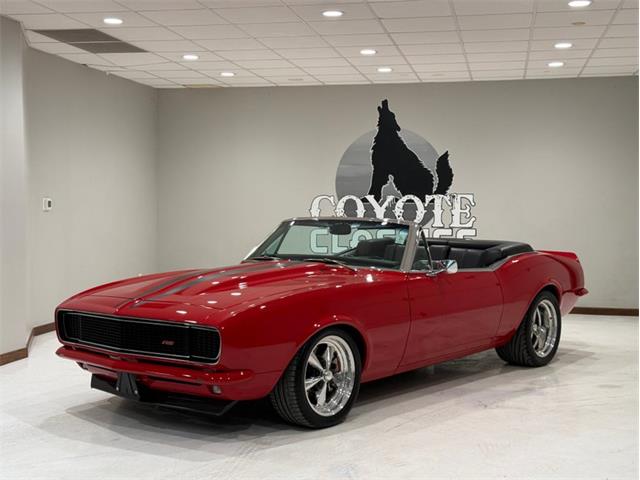 1967 Chevrolet Camaro RS (CC-2116681) for sale in Greene, Iowa