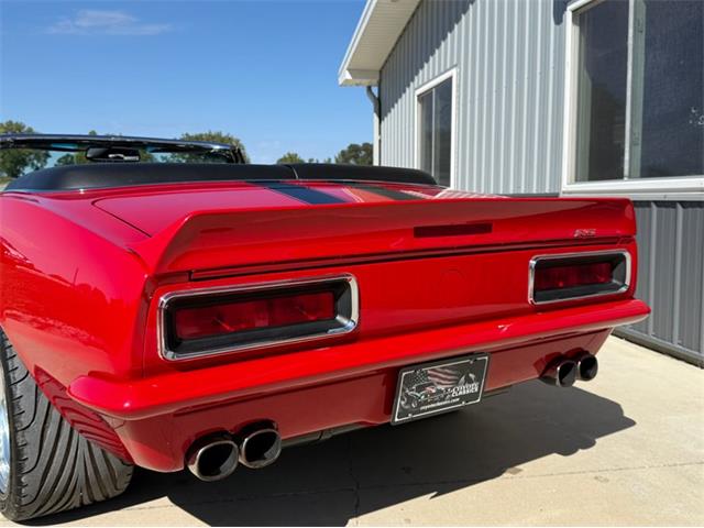 1967 Chevrolet Camaro RS (CC-2116681) for sale in Greene, Iowa