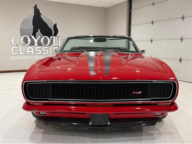 1967 Chevrolet Camaro RS (CC-2116681) for sale in Greene, Iowa