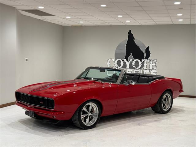 1967 Chevrolet Camaro RS (CC-2116681) for sale in Greene, Iowa