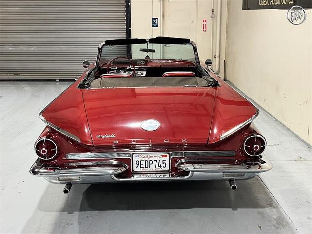 1960 Buick Electra 225 (CC-2116682) for sale in Palm Desert , California