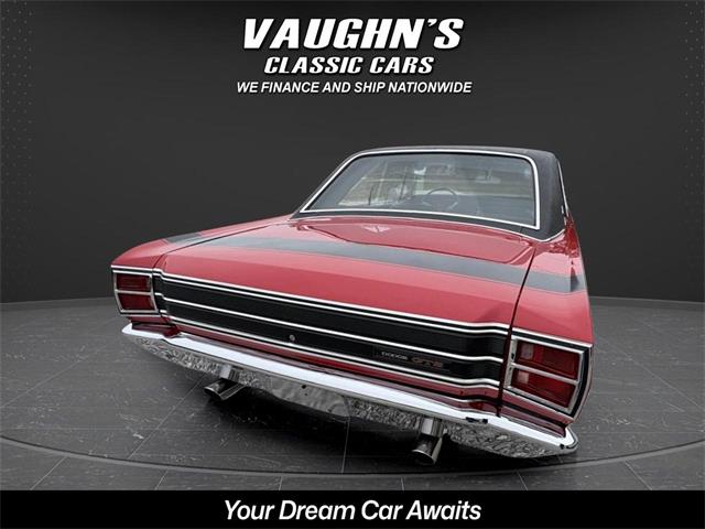 1969 Dodge Dart (CC-2116683) for sale in Nashville, Illinois