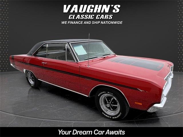 1969 Dodge Dart (CC-2116683) for sale in Nashville, Illinois