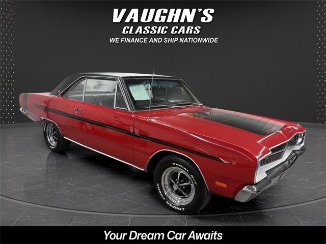 1969 Dodge Dart (CC-2116683) for sale in Nashville, Illinois