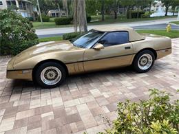 1986 Chevrolet Corvette (CC-2116686) for sale in Punta Gorda, Florida