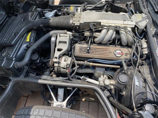 1986 Chevrolet Corvette (CC-2116686) for sale in Punta Gorda, Florida