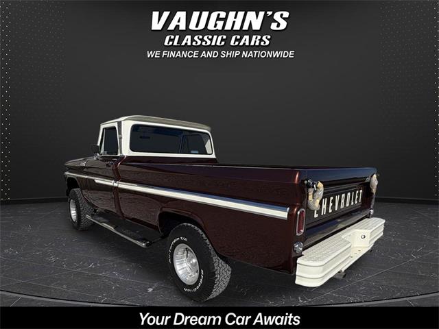 1965 Chevrolet C/K 10 (CC-2116687) for sale in Nashville, Illinois