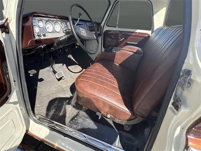 1965 Chevrolet C/K 10 (CC-2116687) for sale in Nashville, Illinois