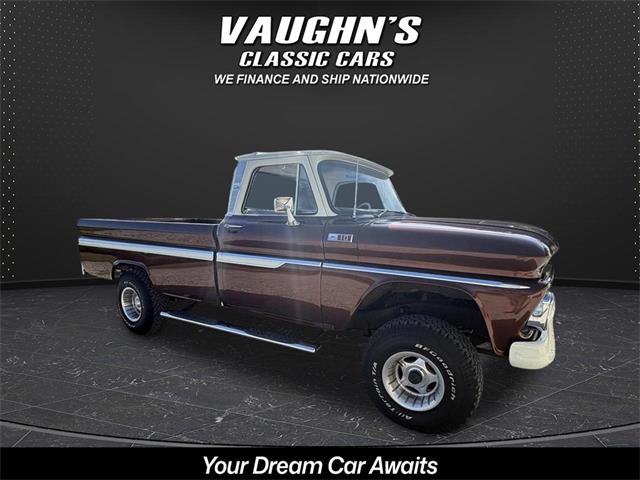 1965 Chevrolet C/K 10 (CC-2116687) for sale in Nashville, Illinois