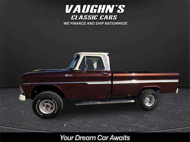 1965 Chevrolet C/K 10 (CC-2116687) for sale in Nashville, Illinois
