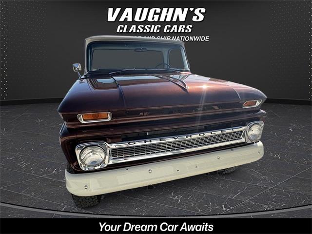 1965 Chevrolet C/K 10 (CC-2116687) for sale in Nashville, Illinois