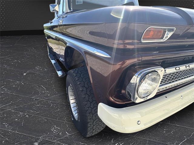 1965 Chevrolet C/K 10 (CC-2116687) for sale in Nashville, Illinois