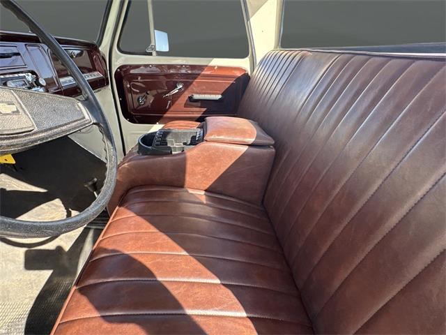 1965 Chevrolet C/K 10 (CC-2116687) for sale in Nashville, Illinois