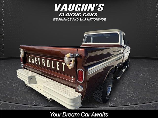 1965 Chevrolet C/K 10 (CC-2116687) for sale in Nashville, Illinois