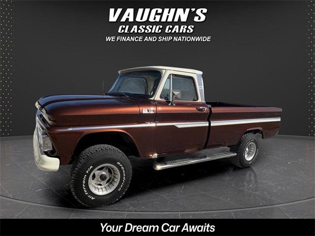 1965 Chevrolet C/K 10 (CC-2116687) for sale in Nashville, Illinois