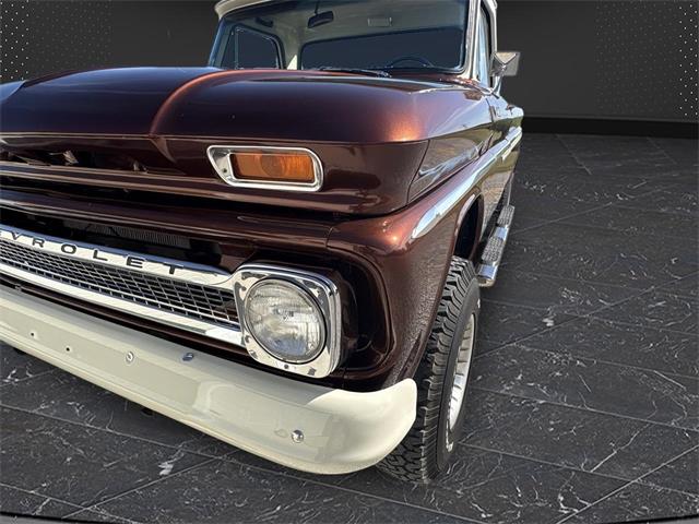 1965 Chevrolet C/K 10 (CC-2116687) for sale in Nashville, Illinois