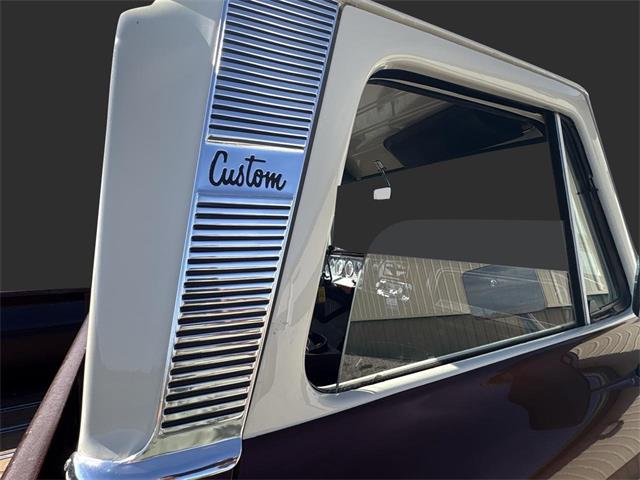 1965 Chevrolet C/K 10 (CC-2116687) for sale in Nashville, Illinois