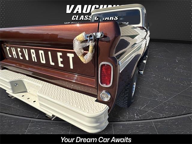 1965 Chevrolet C/K 10 (CC-2116687) for sale in Nashville, Illinois