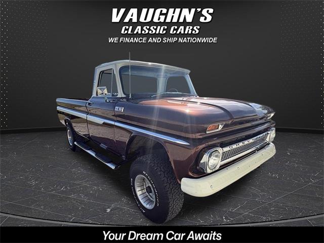 1965 Chevrolet C/K 10 (CC-2116687) for sale in Nashville, Illinois
