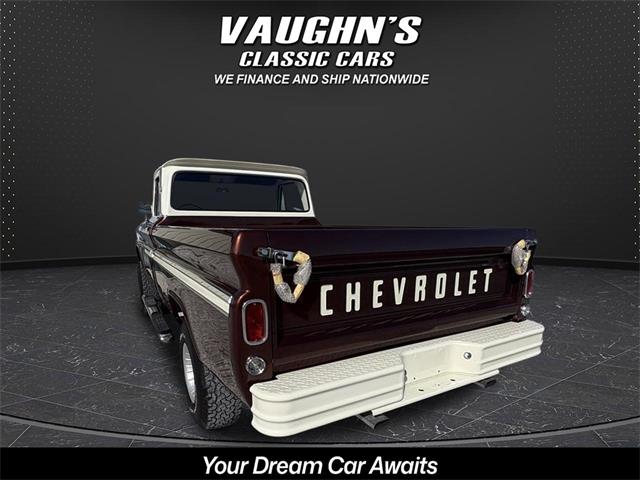 1965 Chevrolet C/K 10 (CC-2116687) for sale in Nashville, Illinois