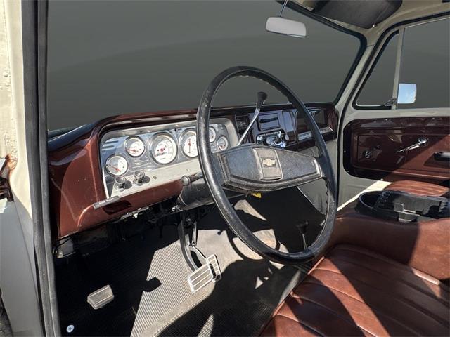 1965 Chevrolet C/K 10 (CC-2116687) for sale in Nashville, Illinois