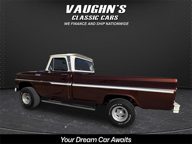 1965 Chevrolet C/K 10 (CC-2116687) for sale in Nashville, Illinois