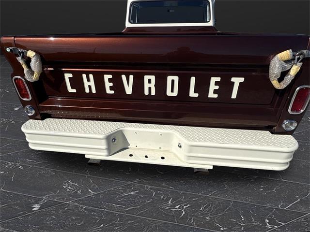 1965 Chevrolet C/K 10 (CC-2116687) for sale in Nashville, Illinois