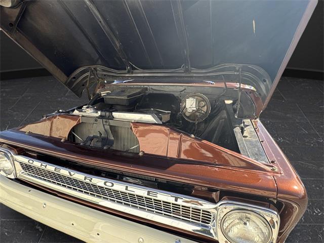 1965 Chevrolet C/K 10 (CC-2116687) for sale in Nashville, Illinois