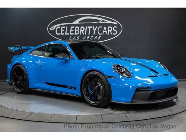 2022 Porsche 911 (CC-2116688) for sale in Las Vegas, Nevada