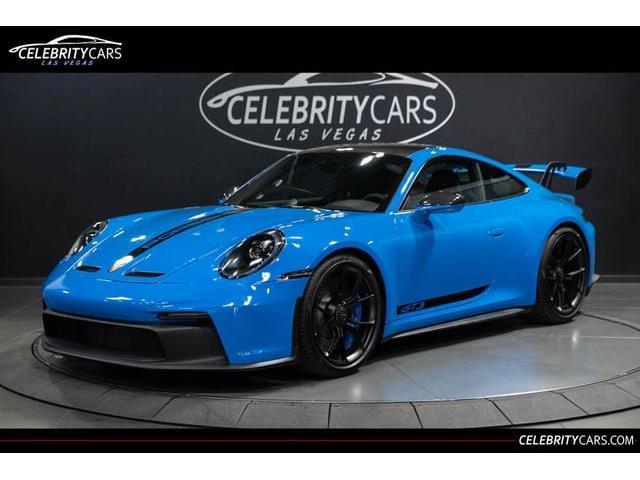 2022 Porsche 911 (CC-2116688) for sale in Las Vegas, Nevada