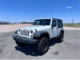 2009 Jeep Wrangler (CC-2110669) for sale in Cadillac, Michigan