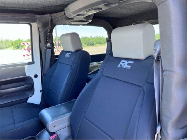 2009 Jeep Wrangler (CC-2110669) for sale in Cadillac, Michigan