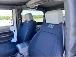 2009 Jeep Wrangler (CC-2110669) for sale in Cadillac, Michigan