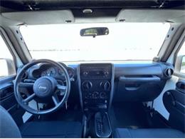 2009 Jeep Wrangler (CC-2110669) for sale in Cadillac, Michigan