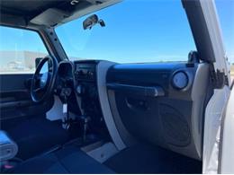 2009 Jeep Wrangler (CC-2110669) for sale in Cadillac, Michigan