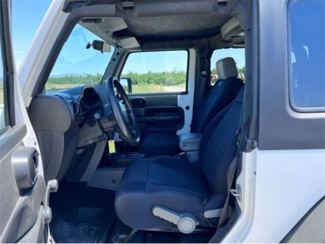 2009 Jeep Wrangler (CC-2110669) for sale in Cadillac, Michigan
