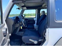 2009 Jeep Wrangler (CC-2110669) for sale in Cadillac, Michigan