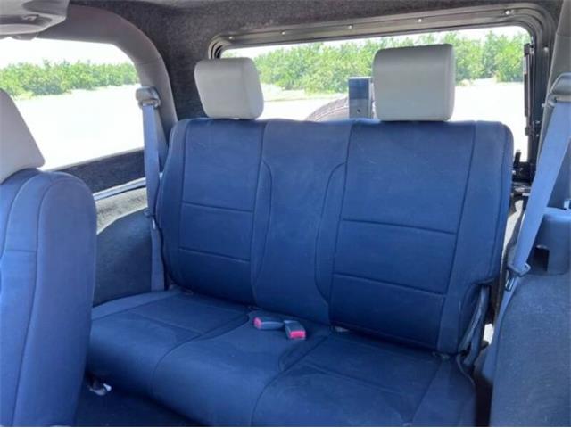 2009 Jeep Wrangler (CC-2110669) for sale in Cadillac, Michigan