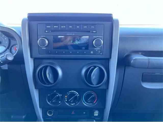 2009 Jeep Wrangler (CC-2110669) for sale in Cadillac, Michigan