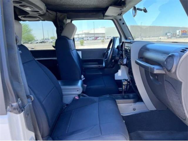 2009 Jeep Wrangler (CC-2110669) for sale in Cadillac, Michigan