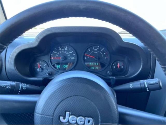 2009 Jeep Wrangler (CC-2110669) for sale in Cadillac, Michigan