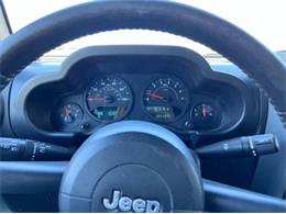 2009 Jeep Wrangler (CC-2110669) for sale in Cadillac, Michigan